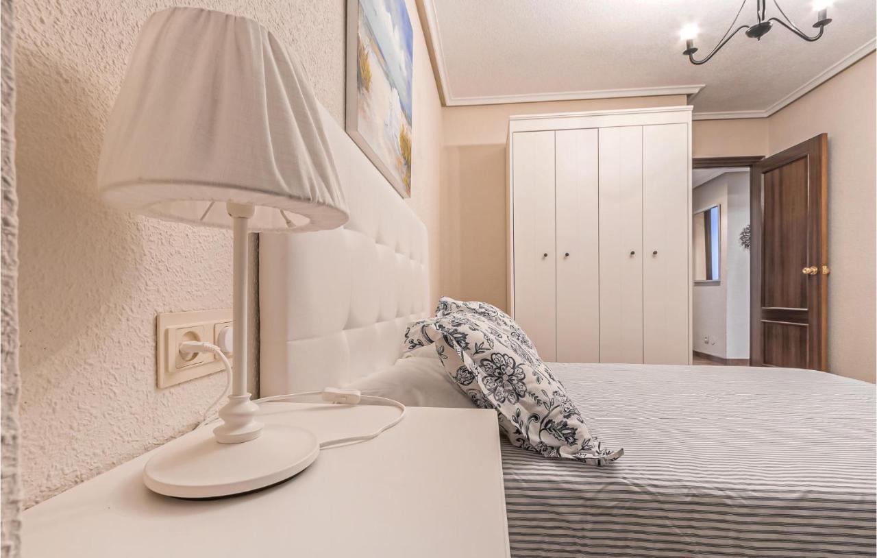 Stunning Apartment In Gijon With Wifi Dış mekan fotoğraf