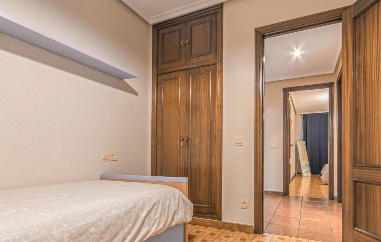 Stunning Apartment In Gijon With Wifi Dış mekan fotoğraf