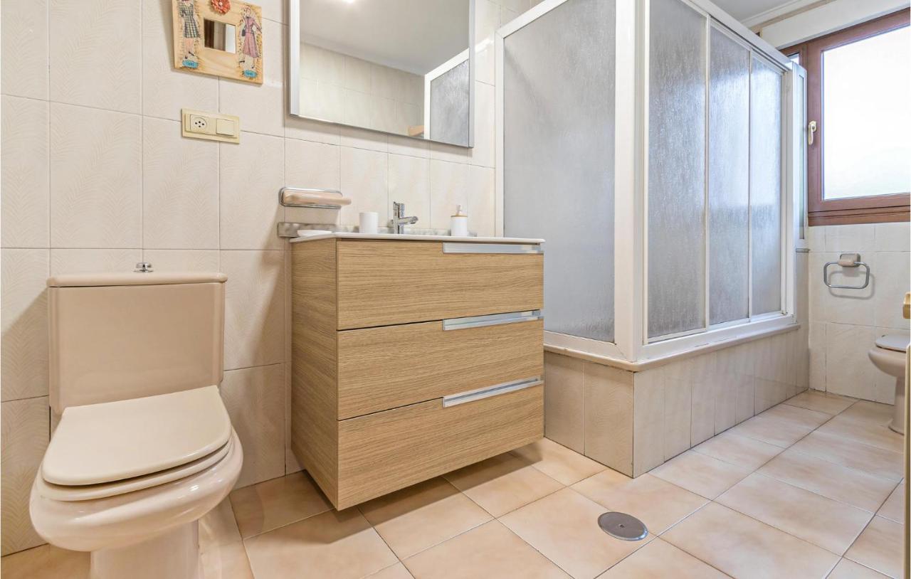 Stunning Apartment In Gijon With Wifi Dış mekan fotoğraf
